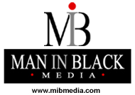 Man In Black Media