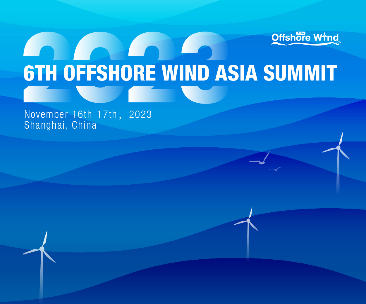 6th Offshore Wind Asia Summit