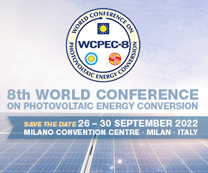 8th World photovoltaic energy conversion conference