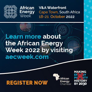 African Energy Week 2022