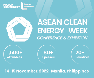 ASEAN Clean Energy Week 2022 (ACEW)