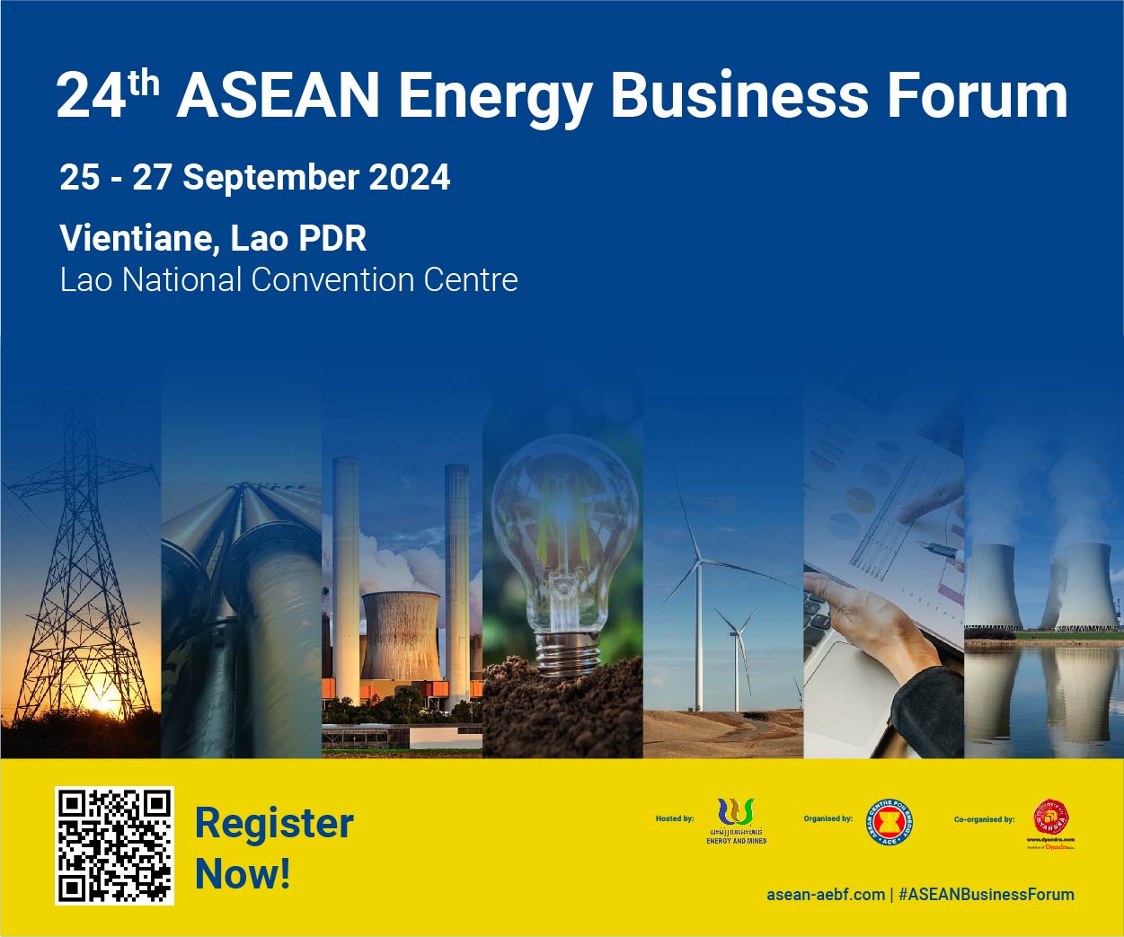 24th ASEAN ENERGY BUSINESS FORUM