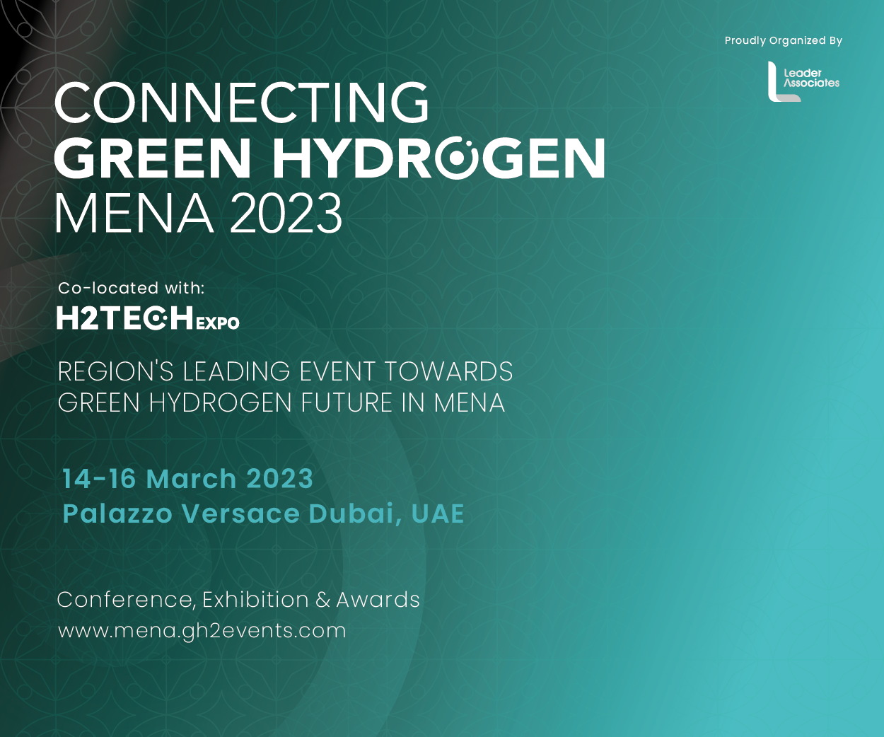 Connecting Green Hydrogen MENA 2023