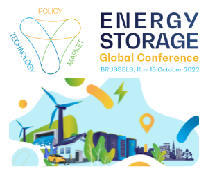 Energy Storage Global Conference 2022
