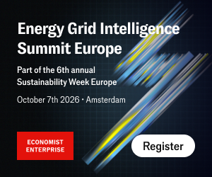Economist's Energy Grid Intelligence Summit 2026