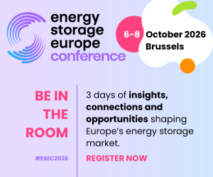 Energy Storage Europe 2026