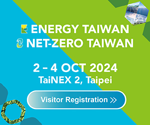 Energy Taiwan 2024