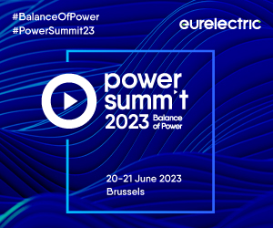 Eurelectric Power Summit 2023