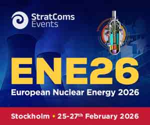 European Nuclear Energy 2026