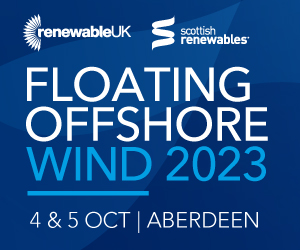 Floating Offshore Wind (FOW) 2023