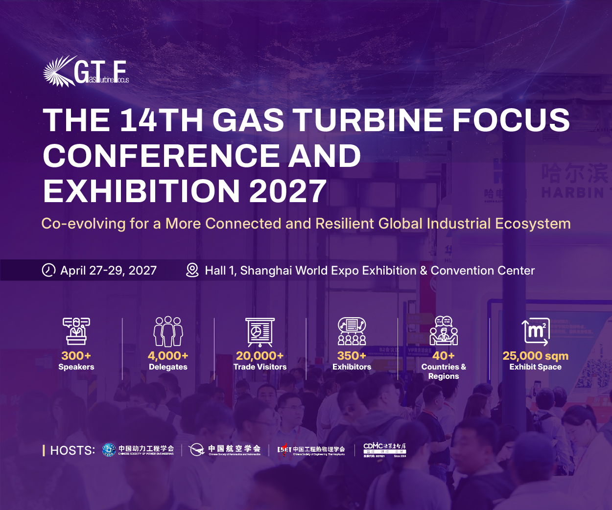 Gas Turbine Forum (GTF) 2027