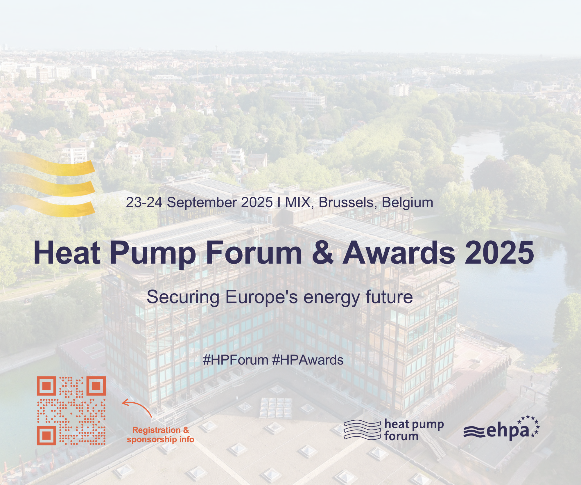 Annual Heat Pump Forum & Awards 2025