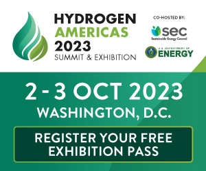 Hydrogen Americas Summit (HAS) 2023