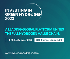 Investing in Green Hydrogen 2023