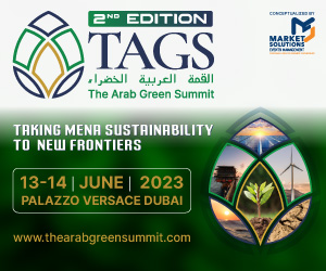 The Arab Green Summit (TAGS) 2023