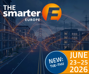 The Smarter E Europe 2026