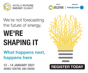 World Future Energy Summit 2027 (WFES 2027)