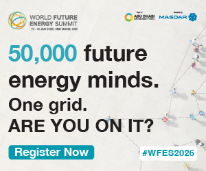 WFES 2026 (World Future Energy Summit)