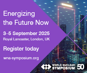 World Nuclear Symposium 2025