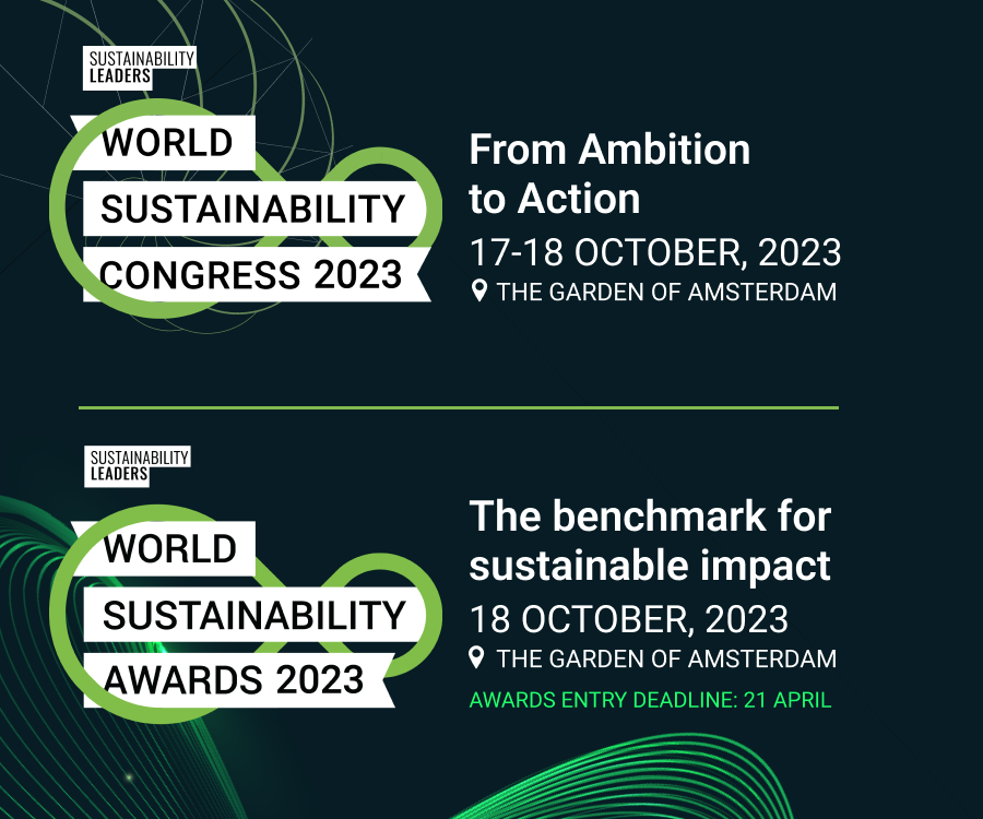 World Sustainability Congress and Awards