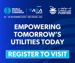 World Utilities Congress 2026