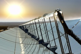 Concentrating solar 1