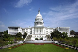 US Senate Washington