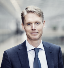 Henrik Poulsen, CEO, DONG Energy