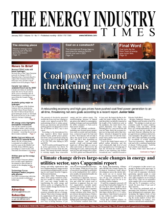 TEI Times January 2022 Thumbnail