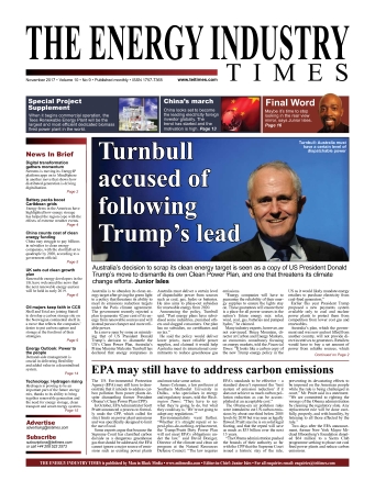 TEI Times November 2017
